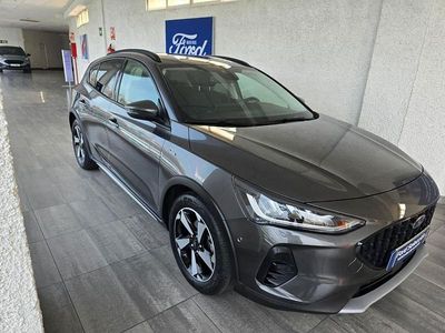 Usado Ford Focus Active 125 CV (91 kW) 2024 Gris Berlina