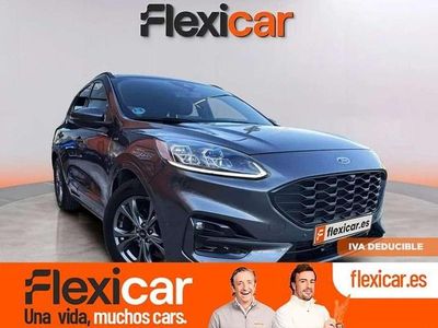 Gris Usado 2022 Ford Kuga ST-Line SUV | 15.990 € (Precio justo)