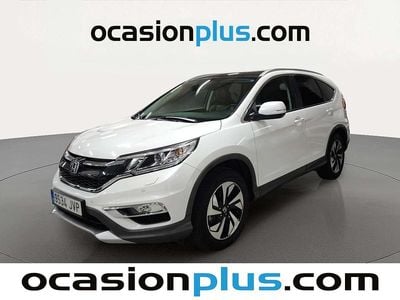 Usado Honda CR-V Executive 160 CV (117 kW) 2016 Blanco SUV