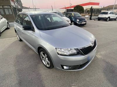 usado Skoda Rapid Active 1.2 TSI 81KW (110cv)