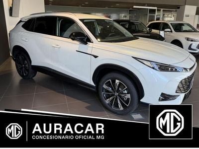 Nuevo MG HS Comfort 224 CV (164 kW) 2025 Blanco SUV