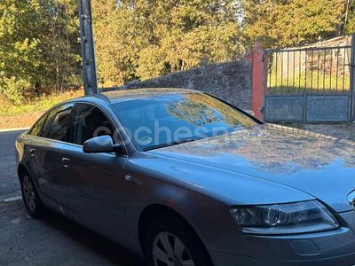 Gris / plata Usado 2007 Audi A6 Berlina | 5990 € (Un poco caro)