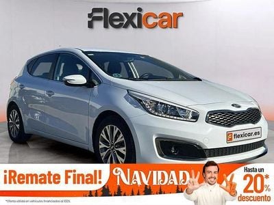 Blanco Usado 2018 Kia Ceed Utilitario | 10.790 € (Precio justo)
