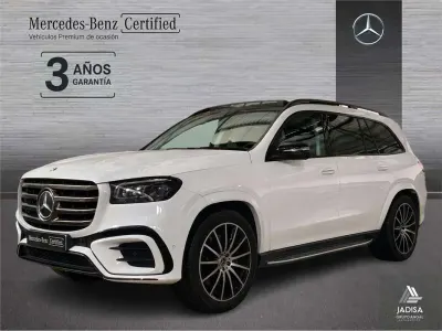 Usado Mercedes GLS450 367 CV (269 kW) 2025 SUV