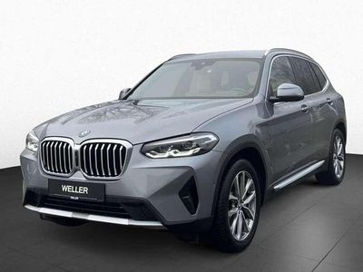 Usado BMW X3 184 CV (135 kW) 2022 Gris SUV