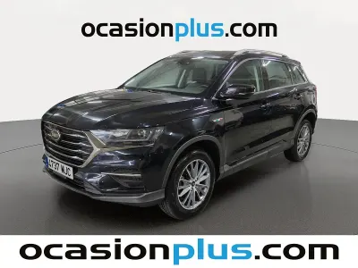 Usado SWM G01 131 HP (96 kW) 2023 Preto SUV