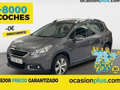 usado Peugeot 2008 Active 1.6 e-HDi 92 ETG6