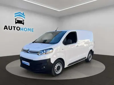 Usado Citroën Jumpy 122 CV (89 kW) 2021 Blanco Monovolumen