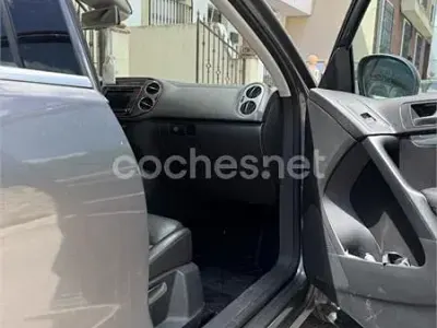 Usado VW Tiguan
