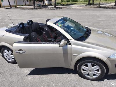 Renault Mégane Cabriolet