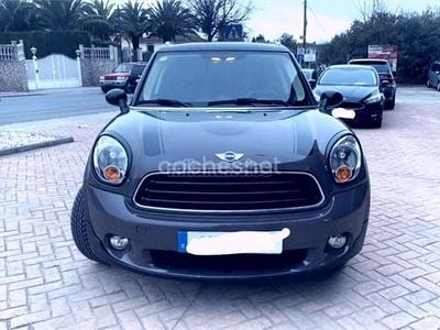 Mini Cooper D Countryman