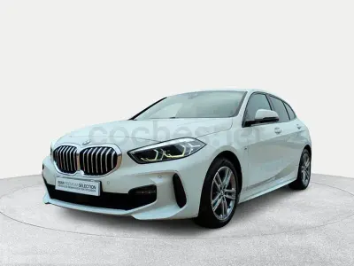 Usado BMW 118