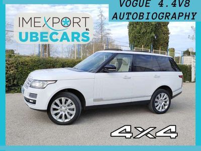 usado Land Rover Range Rover 4.4SDV8 Autobiography Aut.