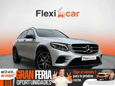 Brugt Mercedes GLC220