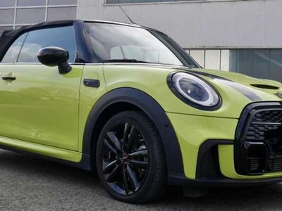 usado Mini Cooper S Cabriolet Aut.