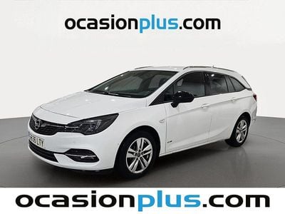 Blanco Usado 2021 Opel Astra Business Elegance Familiar | 12.719 € (Precio justo)