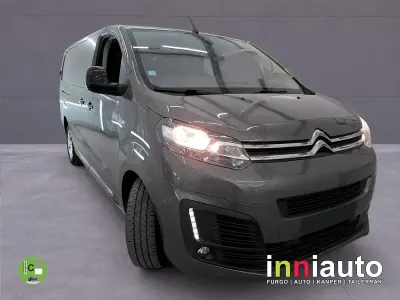 Usado Citroën Jumpy