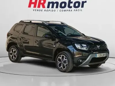 Usado Dacia Duster 100 CV (73 kW) 2021 SUV