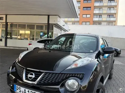 Usado Nissan Juke