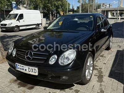 Mercedes E280