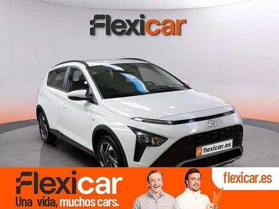Usado Hyundai Bayon 101 CV (74 kW) 2023 Blanco SUV
