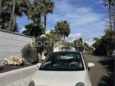 Usado Fiat 500 Pop 69 CV (50 kW) 2017 Blanco Berlina