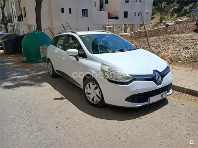 Usado Renault Clio GrandTour