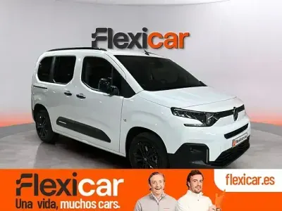 Usado Citroën Berlingo 100 CV (73 kW) 2026 Blanco Monovolumen