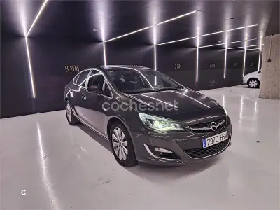 Usado Opel Astra