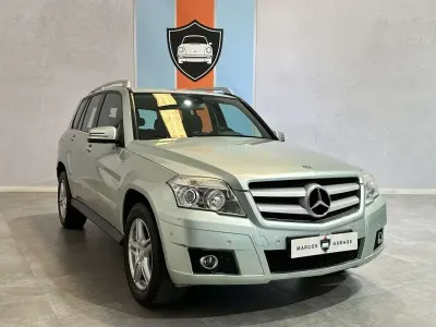 Usado Mercedes GLK220