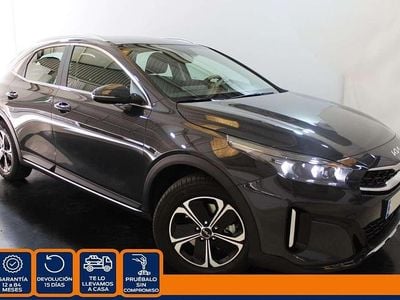 Usado Kia XCeed 141 CV (103 kW) 2024 Gris SUV