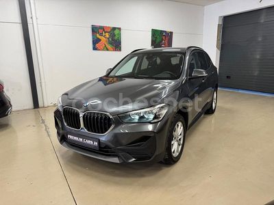 Usado BMW X1 116 CV (85 kW) 2019 Gris / plata SUV