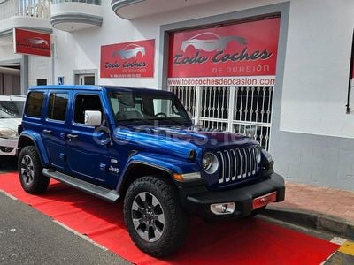 Jeep Wrangler Unlimited