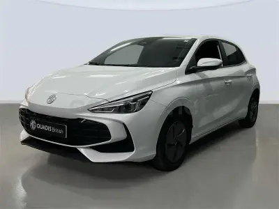 Usado MG MG3 116 CV (85 kW) 2025 Blanco Utilitario