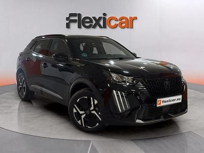 Usado Peugeot 2008 Allure 131 HP (96 kW) 2024 Preto SUV