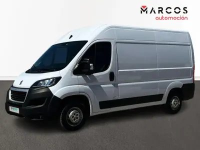 Occasion Peugeot Boxer S 120 ch (88 kW) 2021 Van