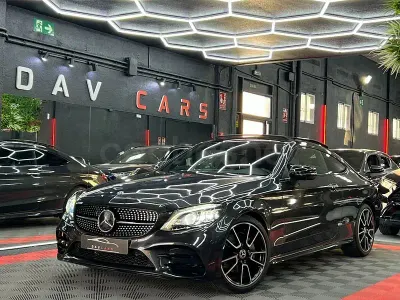 Usado Mercedes C220