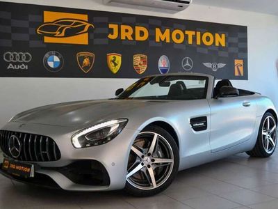 usado Mercedes AMG GT Roadster 476