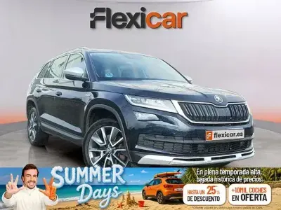 Usado Skoda Kodiaq