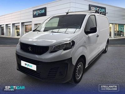 Usado Peugeot Expert S 102 CV (75 kW) 2024 Blanco Van