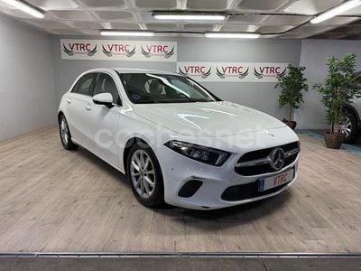 Mercedes A180
