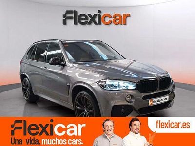 Usado BMW X5 313 CV (230 kW) 2017 Gris SUV