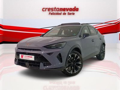 Usado Cupra Formentor 150 CV (110 kW) 2024 Gris SUV
