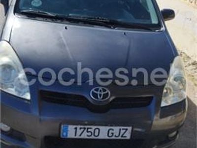 Toyota Corolla Verso