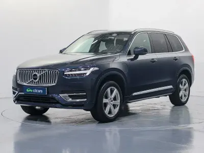 Usado Volvo XC90 Core 455 CV (334 kW) 2022 Azul SUV
