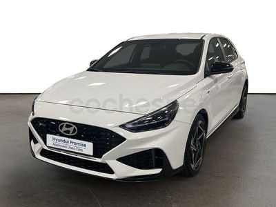 Blanco Nuevo 2025 Hyundai i30 N Line Berlina | 30.350 € (Precio justo)