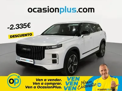 Usado Jaecoo 7 147 CV (108 kW) 2025 Blanco SUV