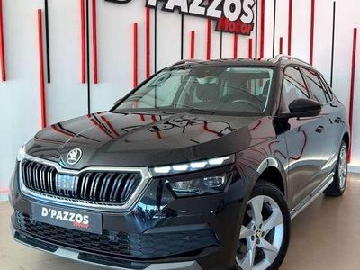 Negro Usado 2020 Skoda Kamiq SUV | 18.900 € (Un poco caro)