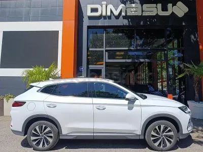 Usado BYD Seal U Design 324 CV (238 kW) 2025 Blanco SUV