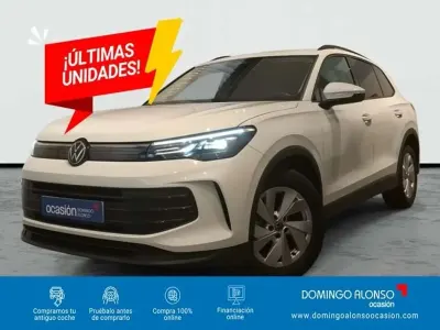 Usado VW Tiguan